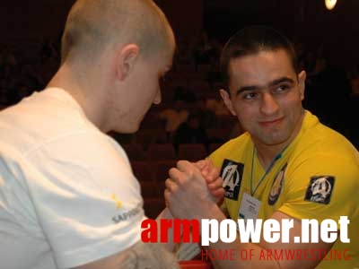 Senec Hand 2006 # Siłowanie na ręce # Armwrestling # Armpower.net