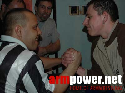 Senec Hand 2006 # Armwrestling # Armpower.net