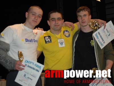 Senec Hand 2006 # Armwrestling # Armpower.net