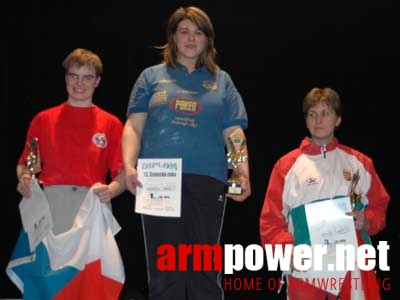 Senec Hand 2006 # Armwrestling # Armpower.net