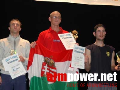 Senec Hand 2006 # Armwrestling # Armpower.net