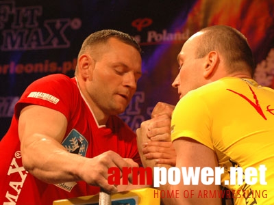 Polska vs Reszta Świata # Armwrestling # Armpower.net