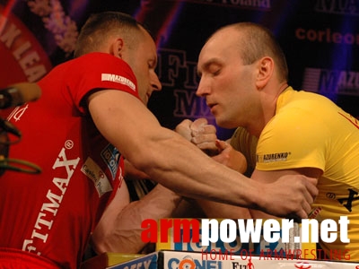 Polska vs Reszta Świata # Siłowanie na ręce # Armwrestling # Armpower.net