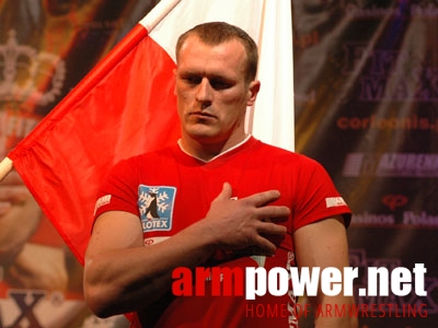 Polska vs Reszta Świata # Siłowanie na ręce # Armwrestling # Armpower.net