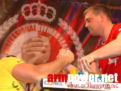 Polska vs Reszta Świata # Armwrestling # Armpower.net