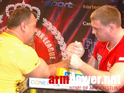 Polska vs Reszta Świata # Armwrestling # Armpower.net