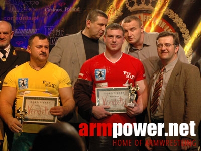 Polska vs Reszta Świata # Armwrestling # Armpower.net