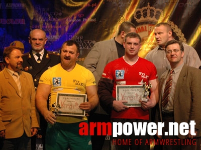 Polska vs Reszta Świata # Armwrestling # Armpower.net