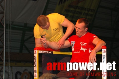 Polska vs Reszta Świata # Armwrestling # Armpower.net