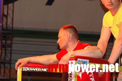 Polska vs Reszta Świata # Siłowanie na ręce # Armwrestling # Armpower.net