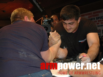 Ultimate Armwrestling III # Armwrestling # Armpower.net