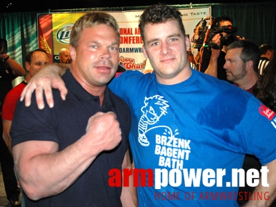 Ultimate Armwrestling III # Armwrestling # Armpower.net