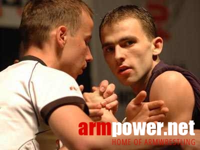 VI Mistrzostwa Polski - Jaworzno - Lewa ręka # Armwrestling # Armpower.net