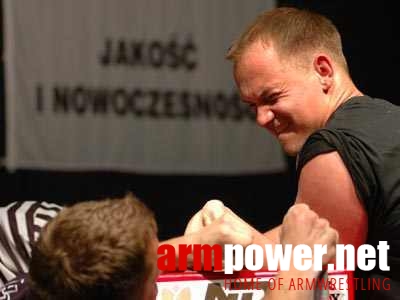 VI Mistrzostwa Polski - Jaworzno - Lewa ręka # Armwrestling # Armpower.net