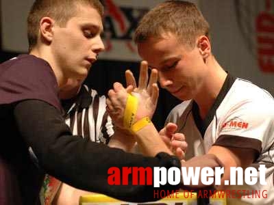 VI Mistrzostwa Polski - Jaworzno - Lewa ręka # Armwrestling # Armpower.net