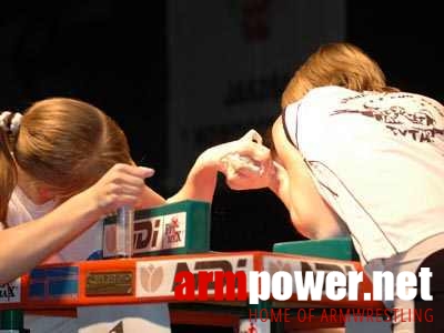 VI Mistrzostwa Polski - Jaworzno - Lewa ręka # Armwrestling # Armpower.net