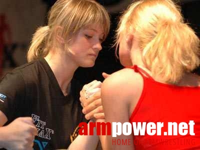 VI Mistrzostwa Polski - Jaworzno - Lewa ręka # Siłowanie na ręce # Armwrestling # Armpower.net