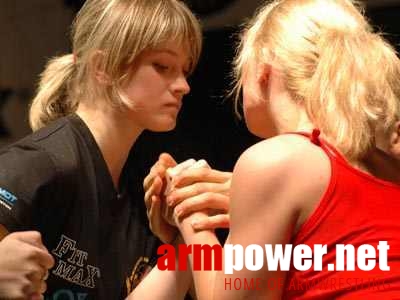 VI Mistrzostwa Polski - Jaworzno - Lewa ręka # Armwrestling # Armpower.net