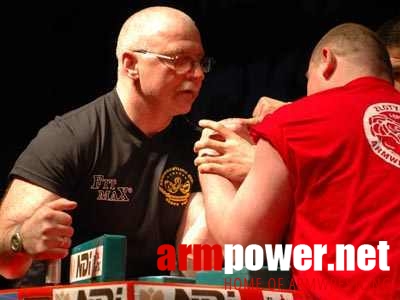 VI Mistrzostwa Polski - Jaworzno - Lewa ręka # Armwrestling # Armpower.net