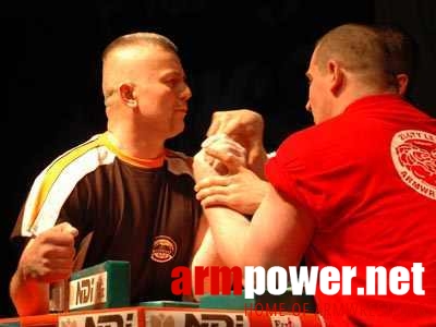 VI Mistrzostwa Polski - Jaworzno - Lewa ręka # Armwrestling # Armpower.net