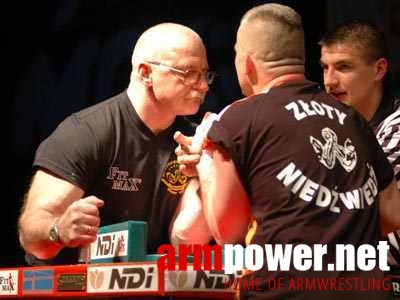 VI Mistrzostwa Polski - Jaworzno - Lewa ręka # Armwrestling # Armpower.net