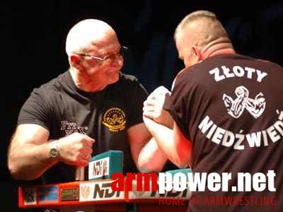 VI Mistrzostwa Polski - Jaworzno - Lewa ręka # Armwrestling # Armpower.net