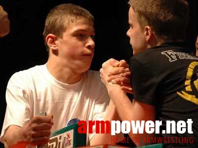 VI Mistrzostwa Polski - Jaworzno - Lewa ręka # Armwrestling # Armpower.net