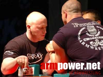 VI Mistrzostwa Polski - Jaworzno - Lewa ręka # Armwrestling # Armpower.net