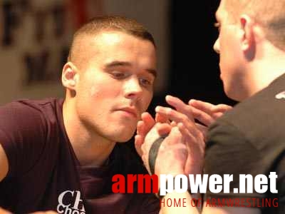 VI Mistrzostwa Polski - Jaworzno - Lewa ręka # Armwrestling # Armpower.net