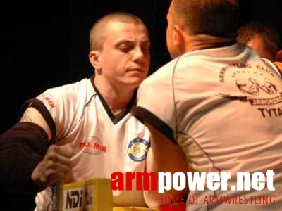 VI Mistrzostwa Polski - Jaworzno - Lewa ręka # Armwrestling # Armpower.net