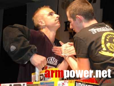 VI Mistrzostwa Polski - Jaworzno - Lewa ręka # Armwrestling # Armpower.net