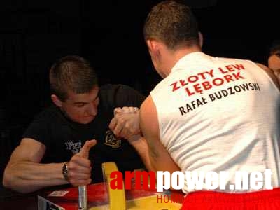 VI Mistrzostwa Polski - Jaworzno - Lewa ręka # Armwrestling # Armpower.net