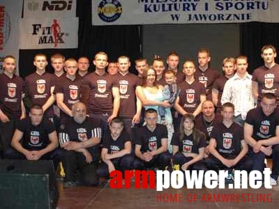 VI Mistrzostwa Polski - Jaworzno - Prawa ręka # Armwrestling # Armpower.net