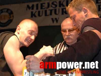 VI Mistrzostwa Polski - Jaworzno - Prawa ręka # Armwrestling # Armpower.net