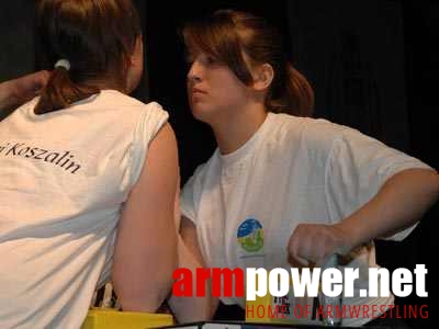 VI Mistrzostwa Polski - Jaworzno - Prawa ręka # Siłowanie na ręce # Armwrestling # Armpower.net