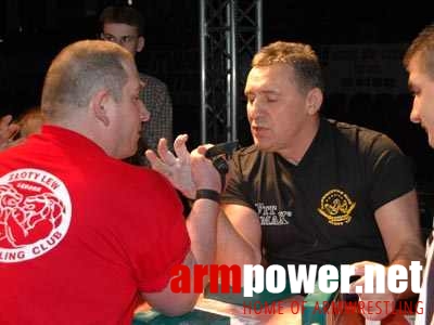 VI Mistrzostwa Polski - Jaworzno - Prawa ręka # Armwrestling # Armpower.net