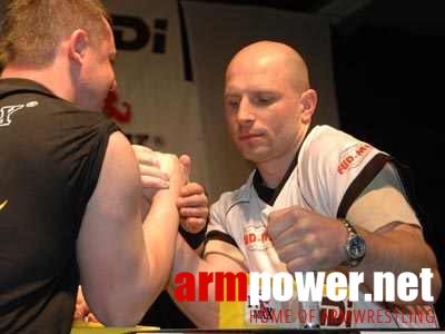 VI Mistrzostwa Polski - Jaworzno - Prawa ręka # Armwrestling # Armpower.net