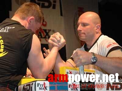 VI Mistrzostwa Polski - Jaworzno - Prawa ręka # Siłowanie na ręce # Armwrestling # Armpower.net