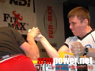 VI Mistrzostwa Polski - Jaworzno - Prawa ręka # Siłowanie na ręce # Armwrestling # Armpower.net