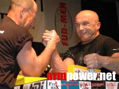 VI Mistrzostwa Polski - Jaworzno - Prawa ręka # Siłowanie na ręce # Armwrestling # Armpower.net