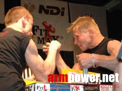 VI Mistrzostwa Polski - Jaworzno - Prawa ręka # Armwrestling # Armpower.net