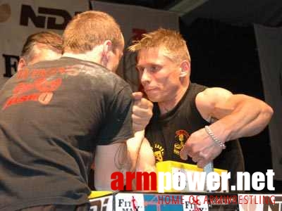 VI Mistrzostwa Polski - Jaworzno - Prawa ręka # Siłowanie na ręce # Armwrestling # Armpower.net