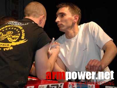 VI Mistrzostwa Polski - Jaworzno - Prawa ręka # Siłowanie na ręce # Armwrestling # Armpower.net