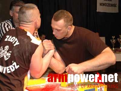 VI Mistrzostwa Polski - Jaworzno - Prawa ręka # Armwrestling # Armpower.net