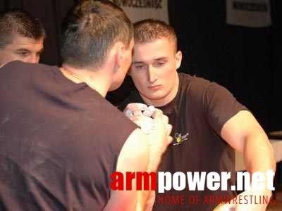 VI Mistrzostwa Polski - Jaworzno - Prawa ręka # Armwrestling # Armpower.net