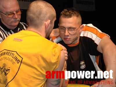 VI Mistrzostwa Polski - Jaworzno - Prawa ręka # Armwrestling # Armpower.net