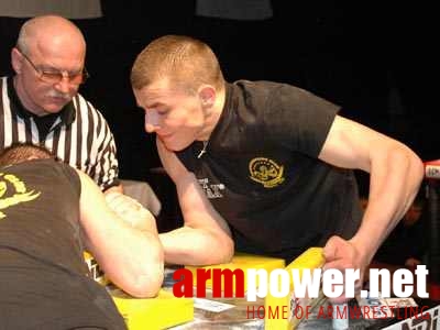 VI Mistrzostwa Polski - Jaworzno - Prawa ręka # Armwrestling # Armpower.net