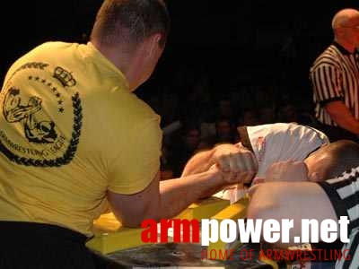 VI Mistrzostwa Polski - Jaworzno - Prawa ręka # Siłowanie na ręce # Armwrestling # Armpower.net