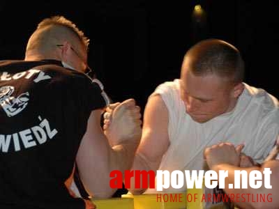 VI Mistrzostwa Polski - Jaworzno - Prawa ręka # Armwrestling # Armpower.net