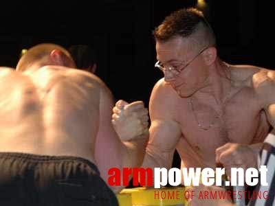 VI Mistrzostwa Polski - Jaworzno - Prawa ręka # Armwrestling # Armpower.net